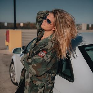 Meet your Posher, Kelsey